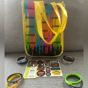 Zumba Swag Bag!!